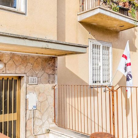ホテル Casa Casu ローマ エクステリア 写真