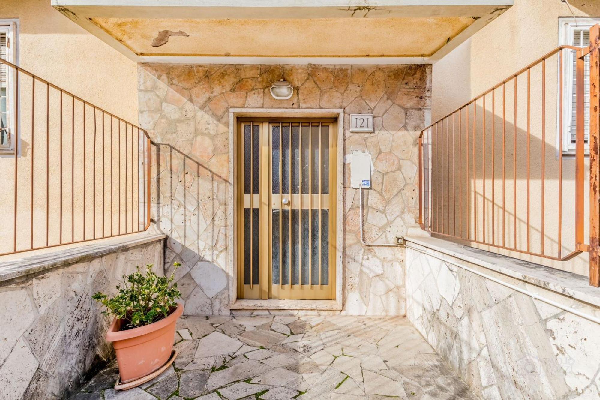ホテル Casa Casu ローマ エクステリア 写真