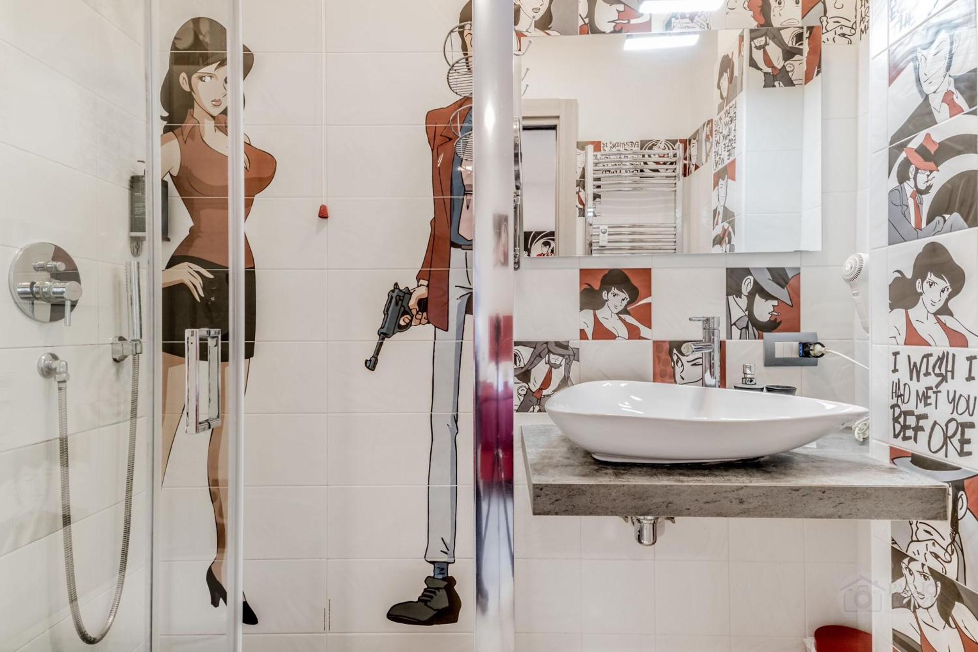 ホテル Casa Casu ローマ エクステリア 写真