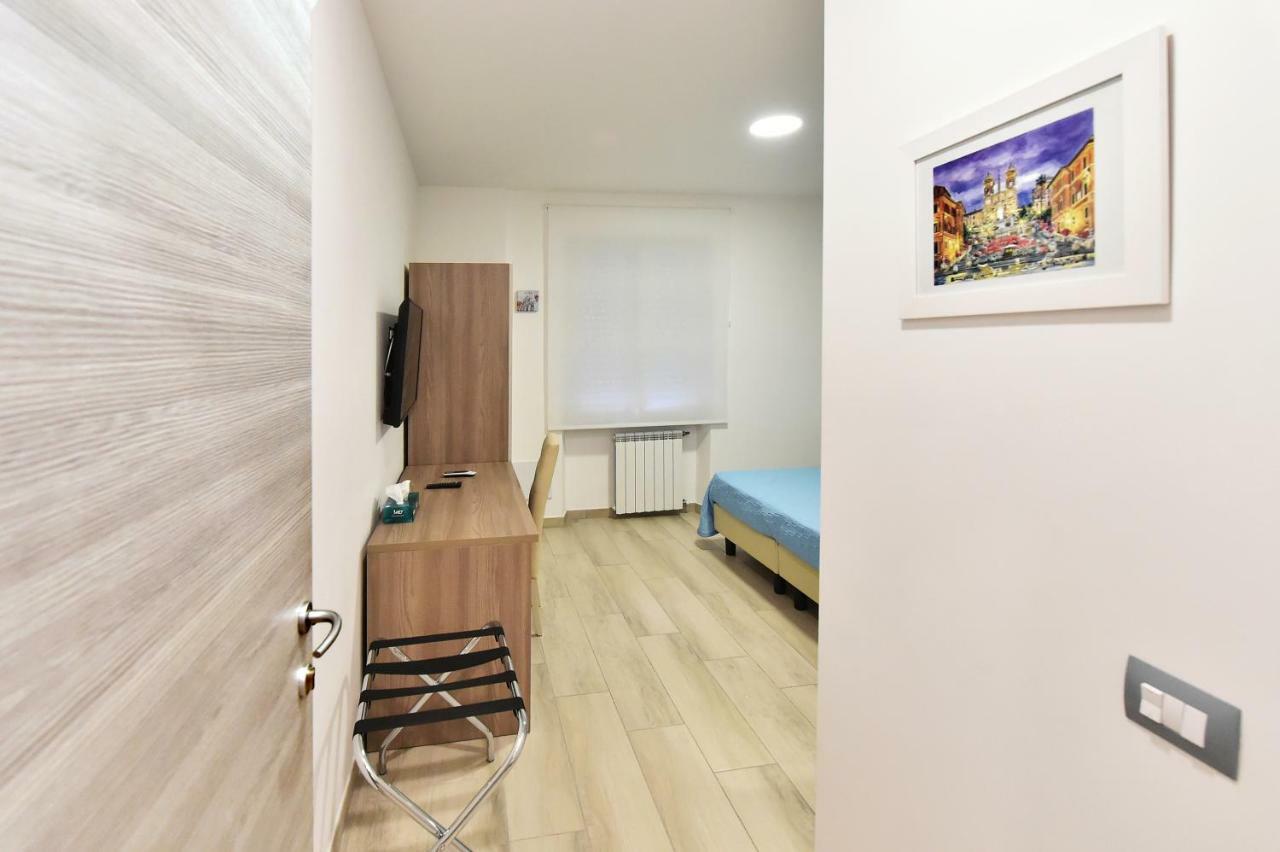 ホテル Casa Casu ローマ エクステリア 写真