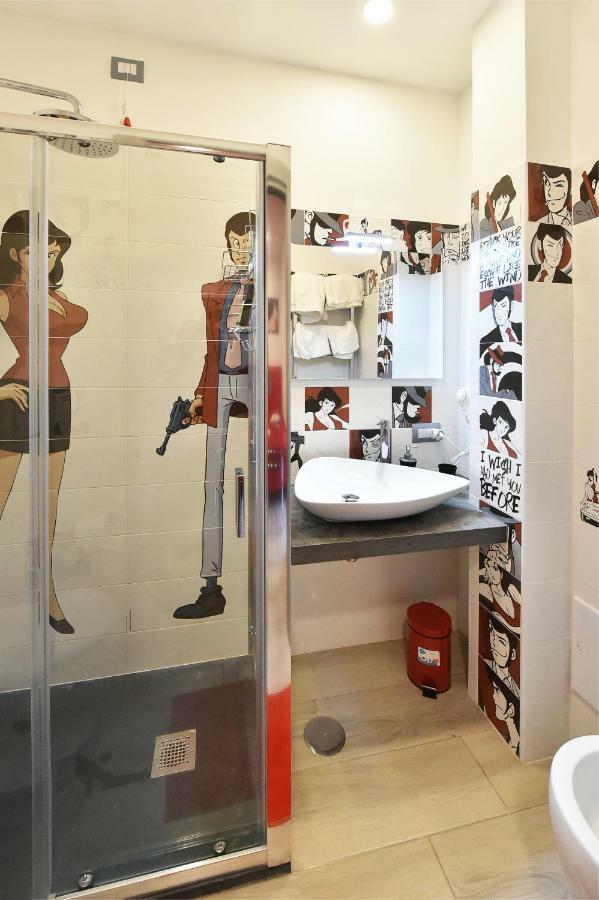 ホテル Casa Casu ローマ エクステリア 写真