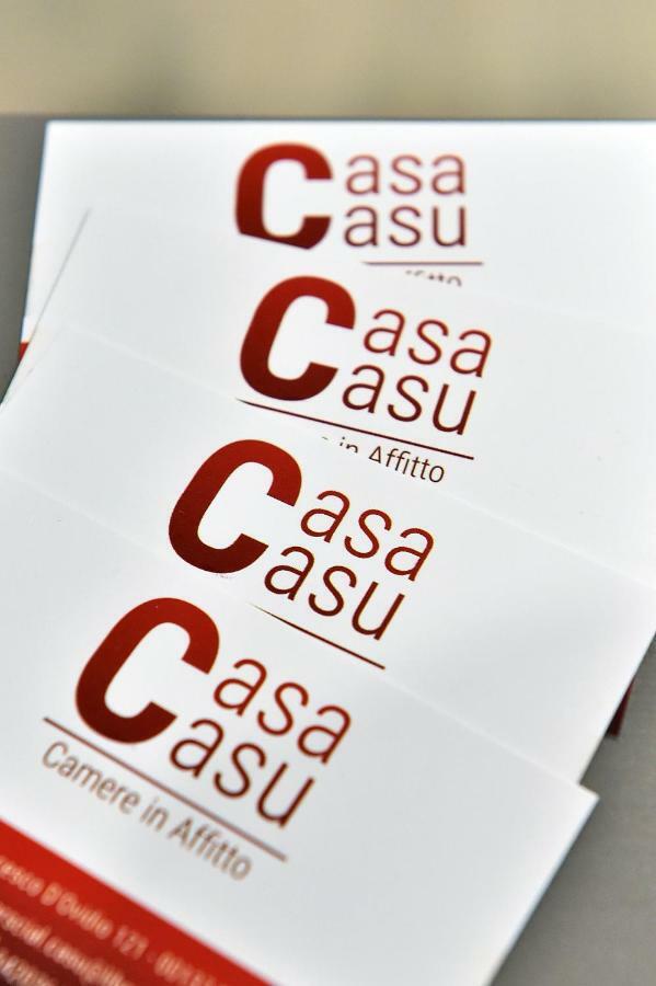 ホテル Casa Casu ローマ エクステリア 写真